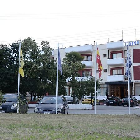 Hotel Villa Tasko Drama Exterior photo