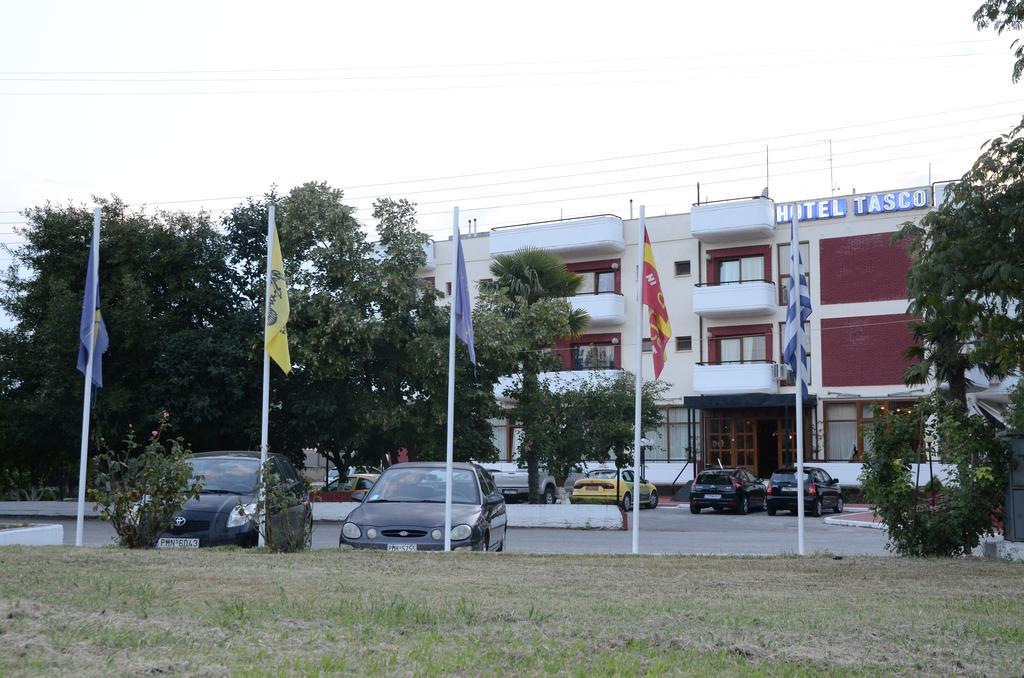 Hotel Villa Tasko Drama Exterior photo