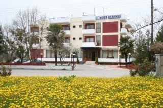 Hotel Villa Tasko Drama Exterior photo